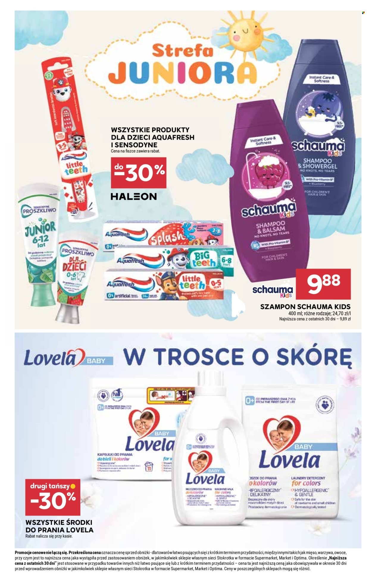 Gazetka STOKROTKA - Od czwartku 24.09.2026