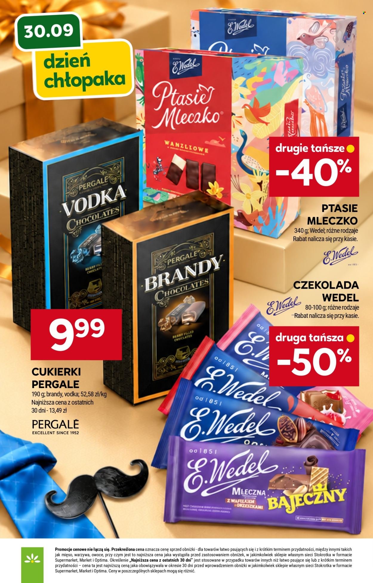 Gazetka STOKROTKA - Od czwartku 24.09.2026