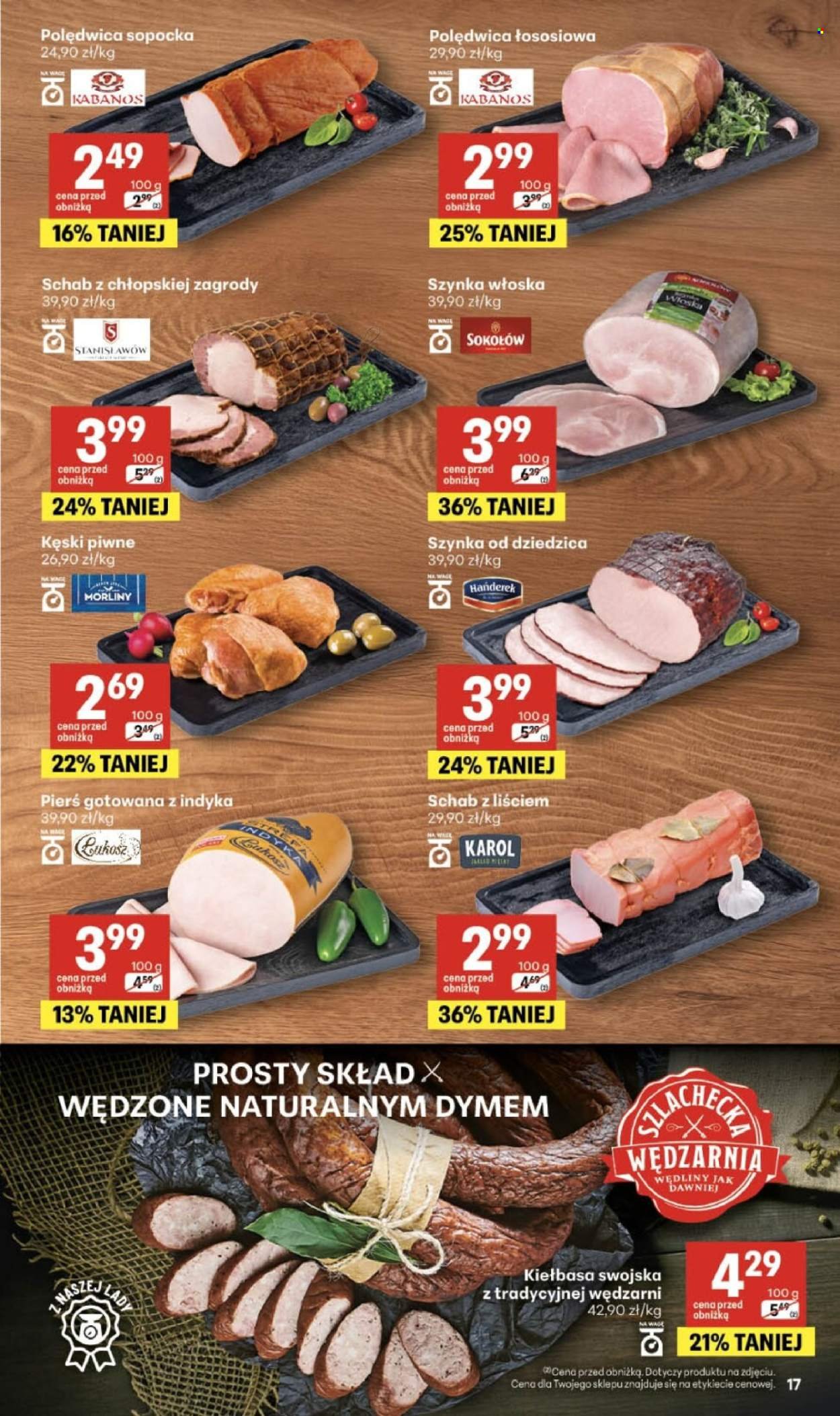 Gazetka DELIKATESY CENTRUM - Od czwartku 8.10.2026