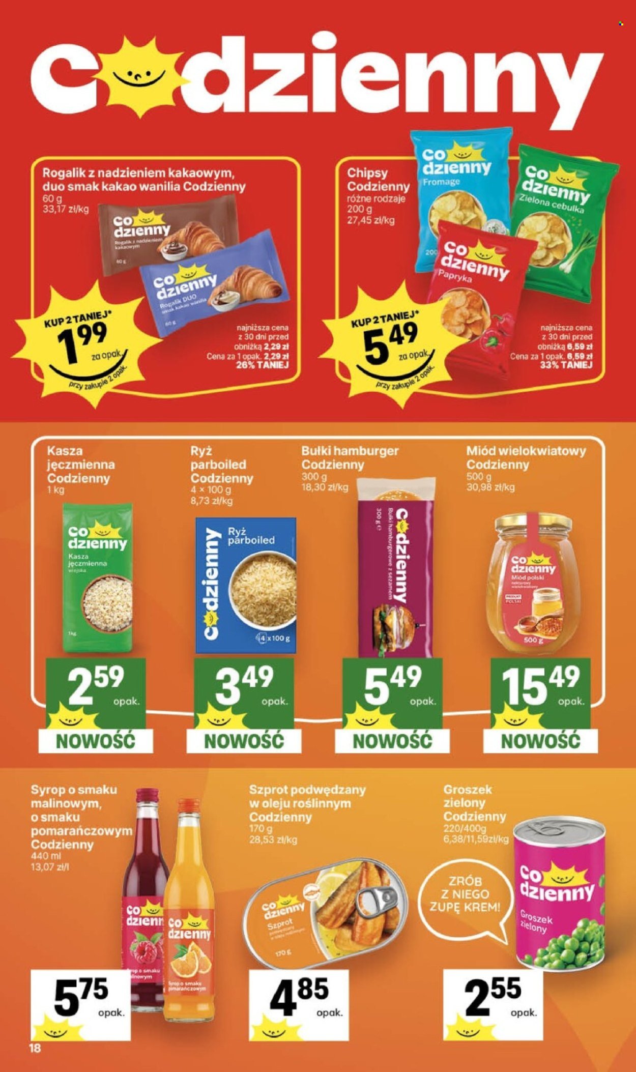 Gazetka DELIKATESY CENTRUM - Od czwartku 8.10.2026
