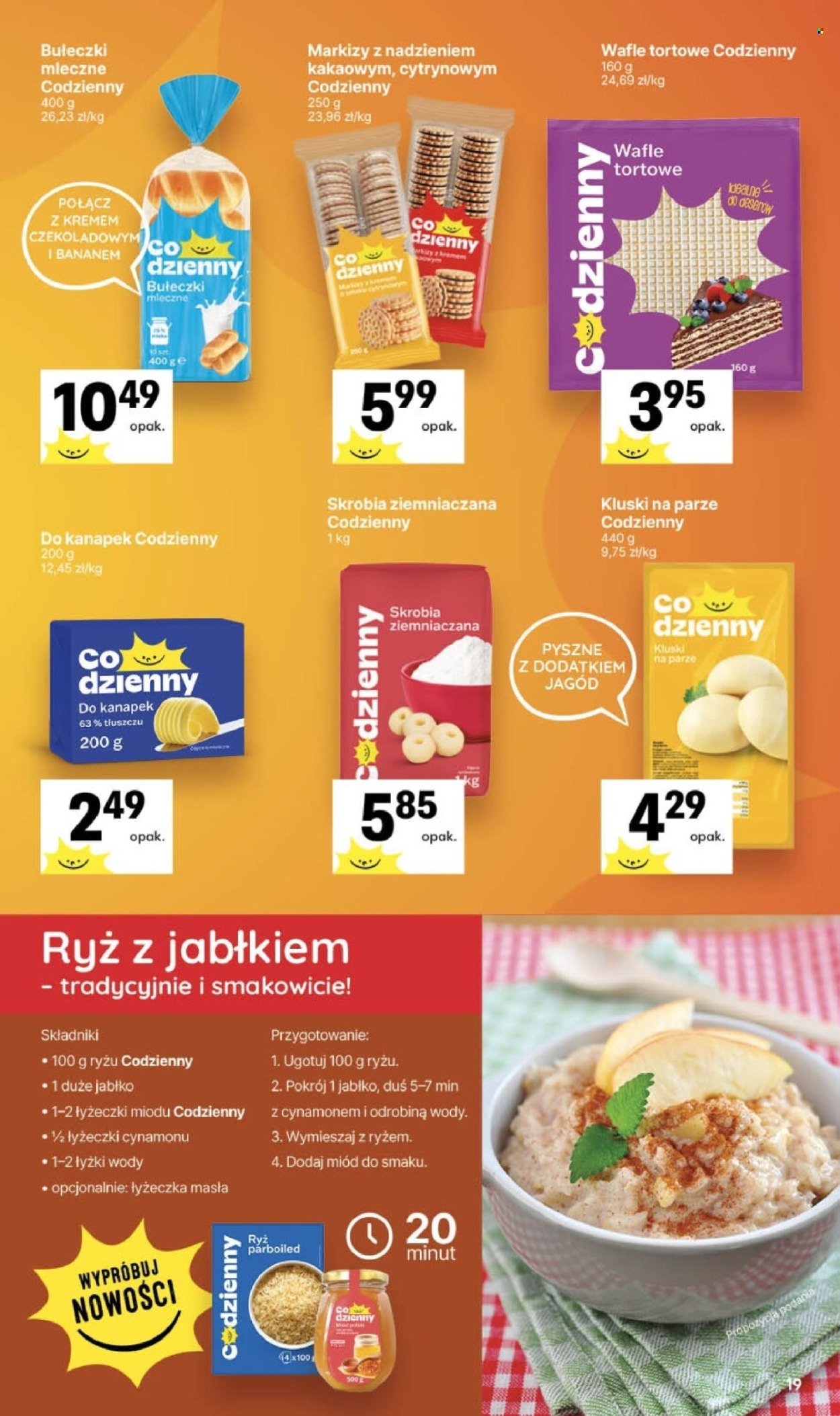 Gazetka DELIKATESY CENTRUM - Od czwartku 8.10.2026