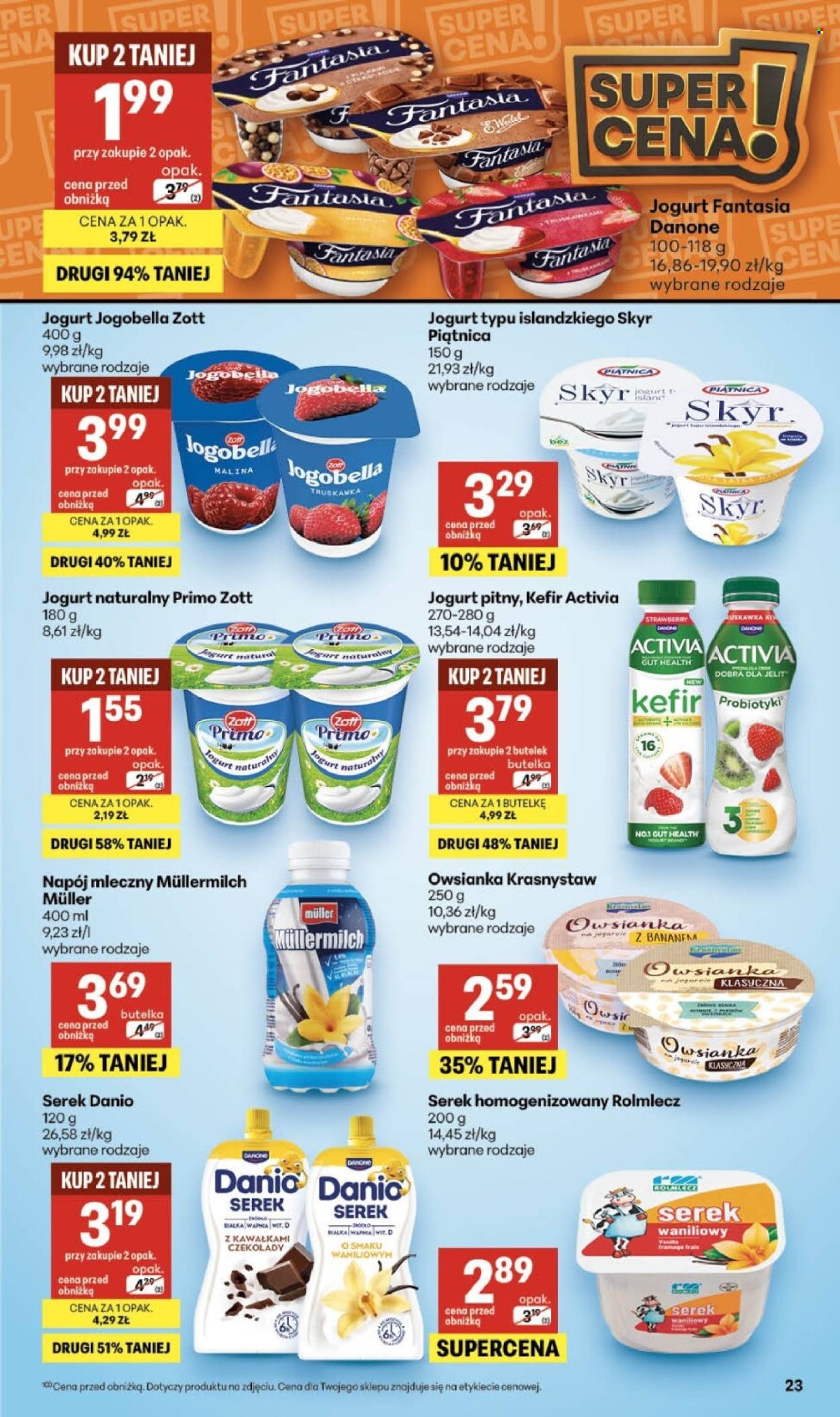 Gazetka DELIKATESY CENTRUM - Od czwartku 8.10.2026