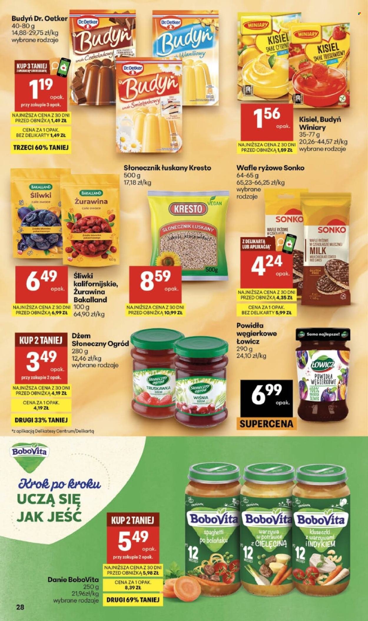 Gazetka DELIKATESY CENTRUM - Od czwartku 8.10.2026