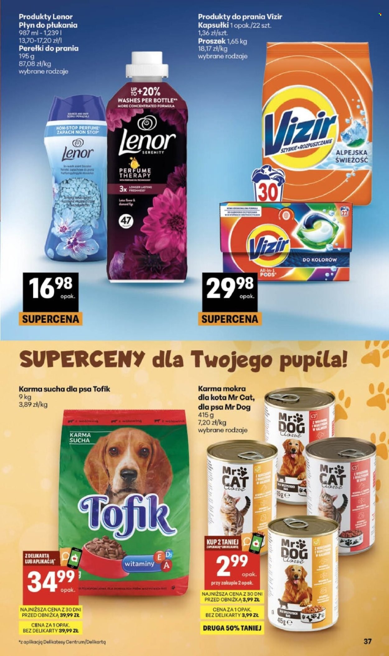 Gazetka DELIKATESY CENTRUM - Od czwartku 8.10.2026