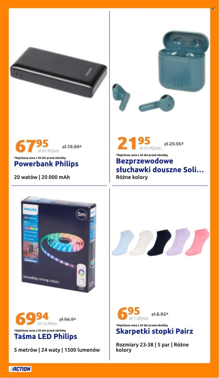 Gazetka ACTION - Od środy 29.07.2026