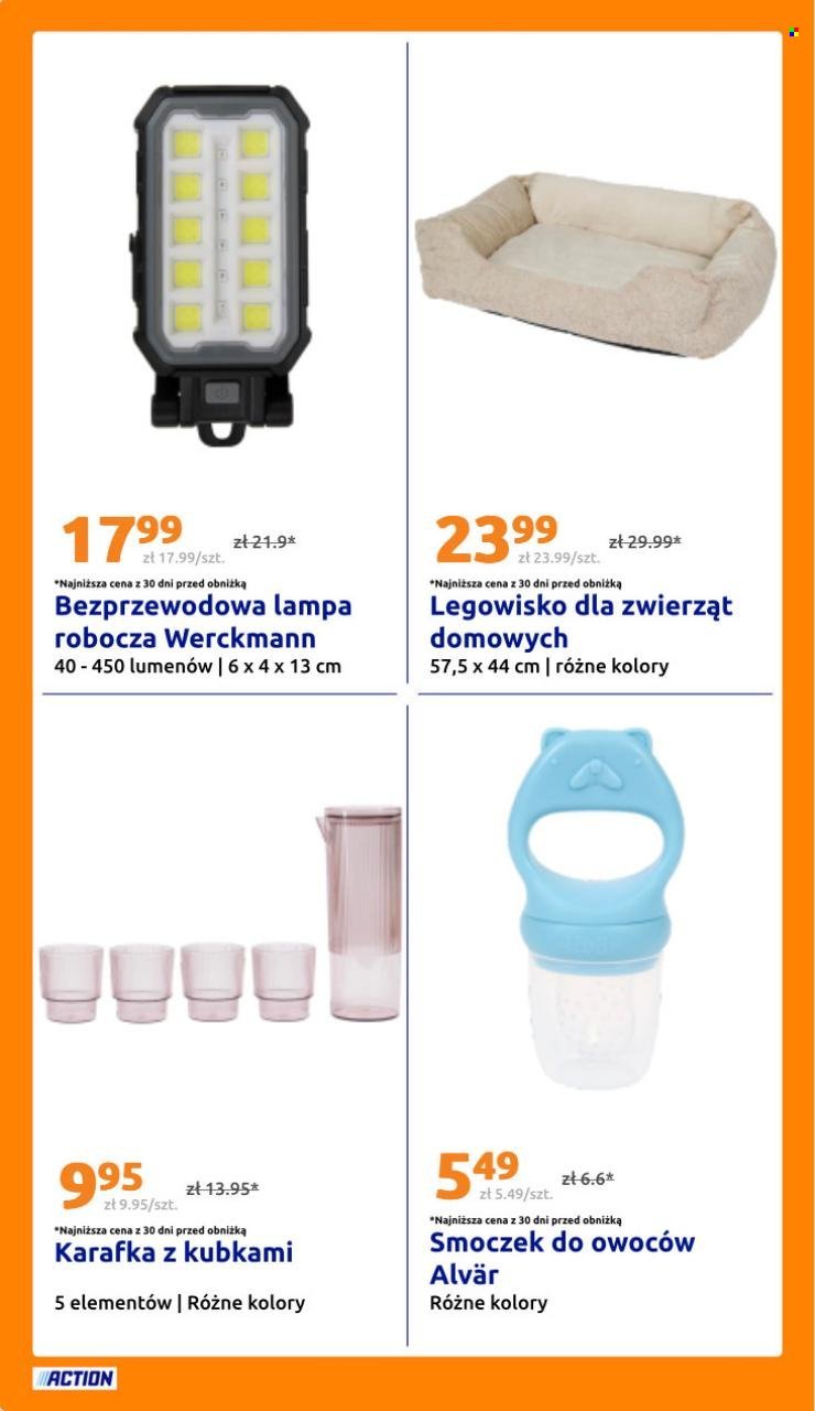 Gazetka ACTION - Od środy 29.07.2026