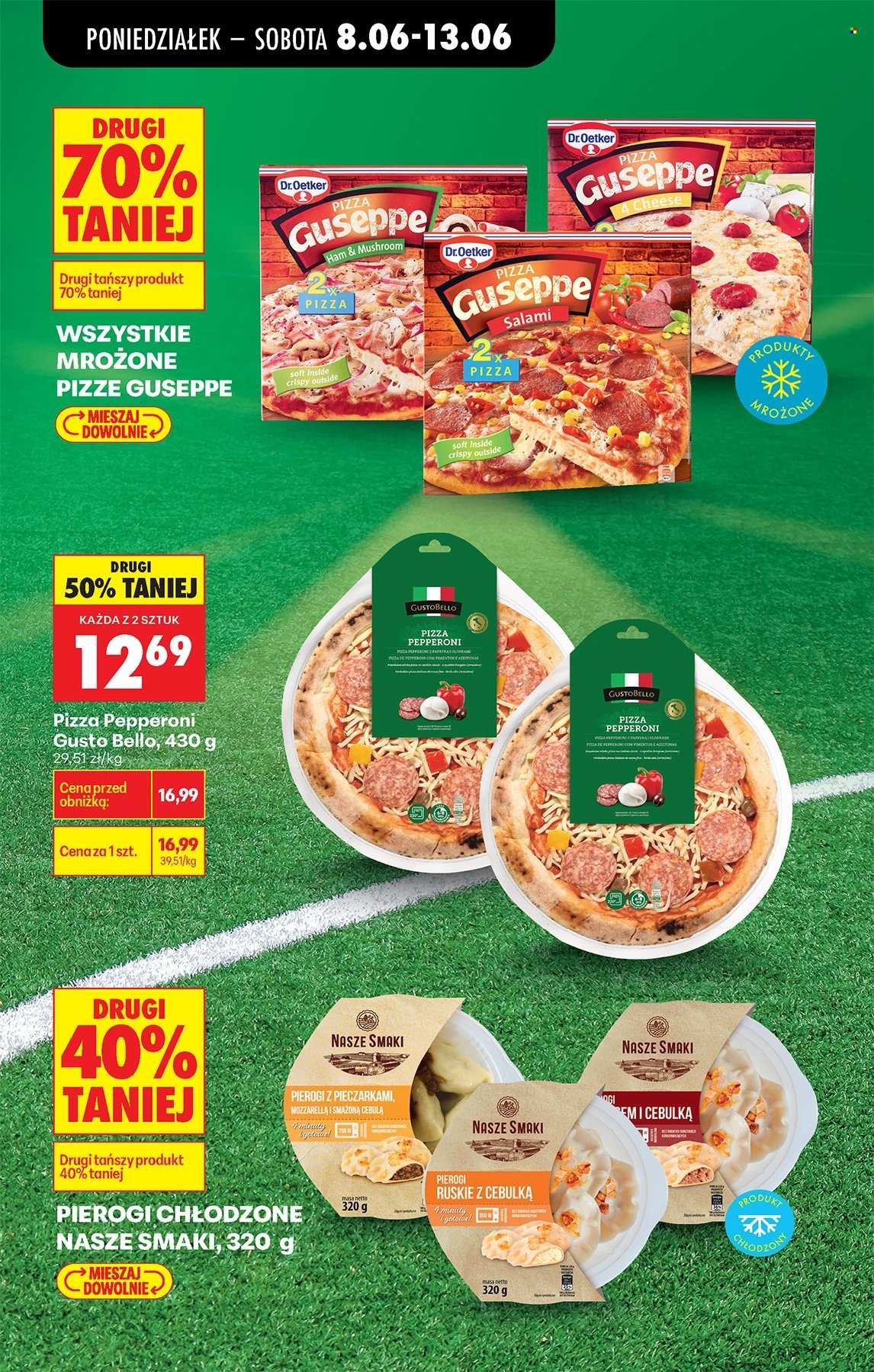 Gazetka BIEDRONKA - W tym tygodniu od poniedziałku