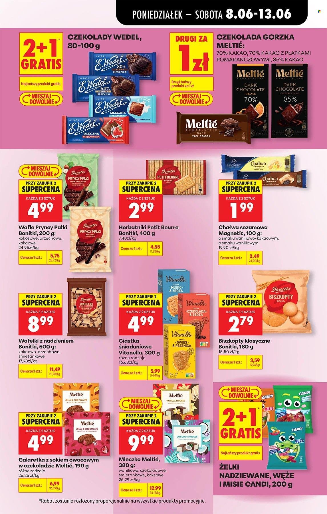 Gazetka BIEDRONKA - W tym tygodniu od poniedziałku