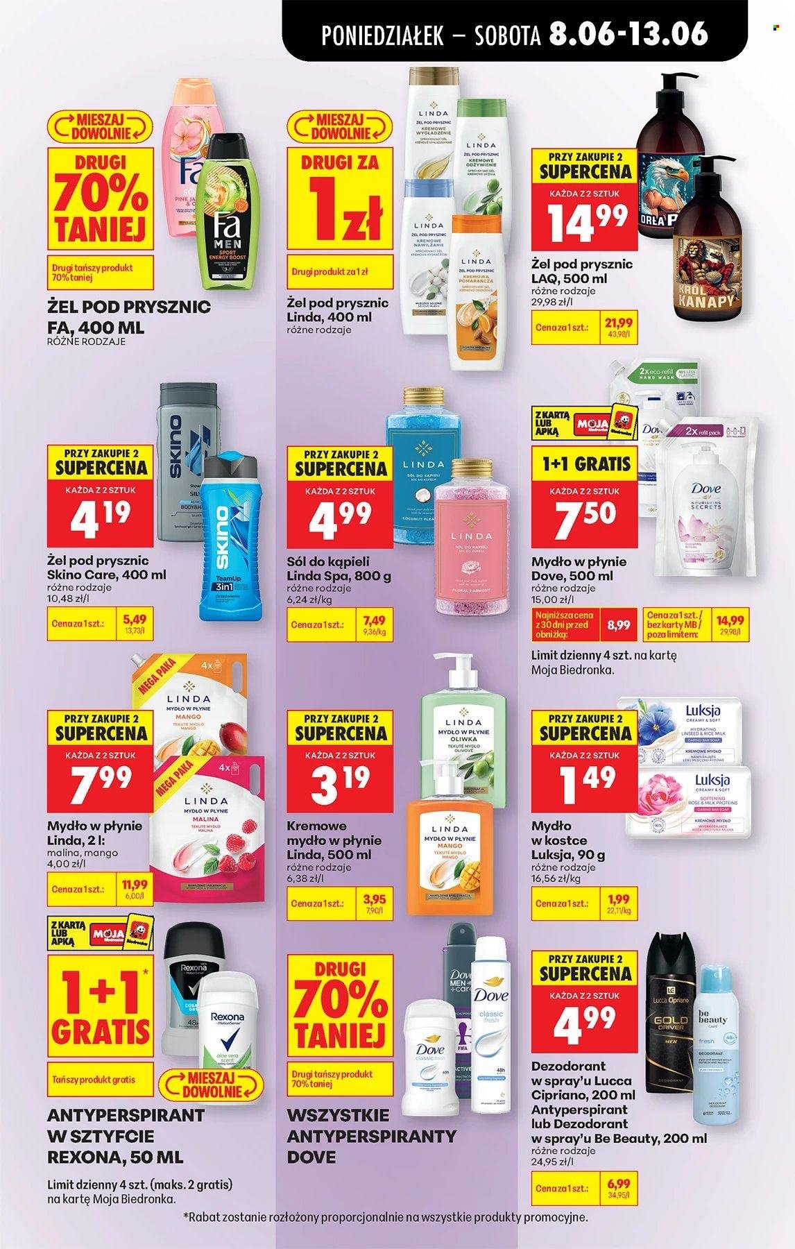 Gazetka BIEDRONKA - W tym tygodniu od poniedziałku