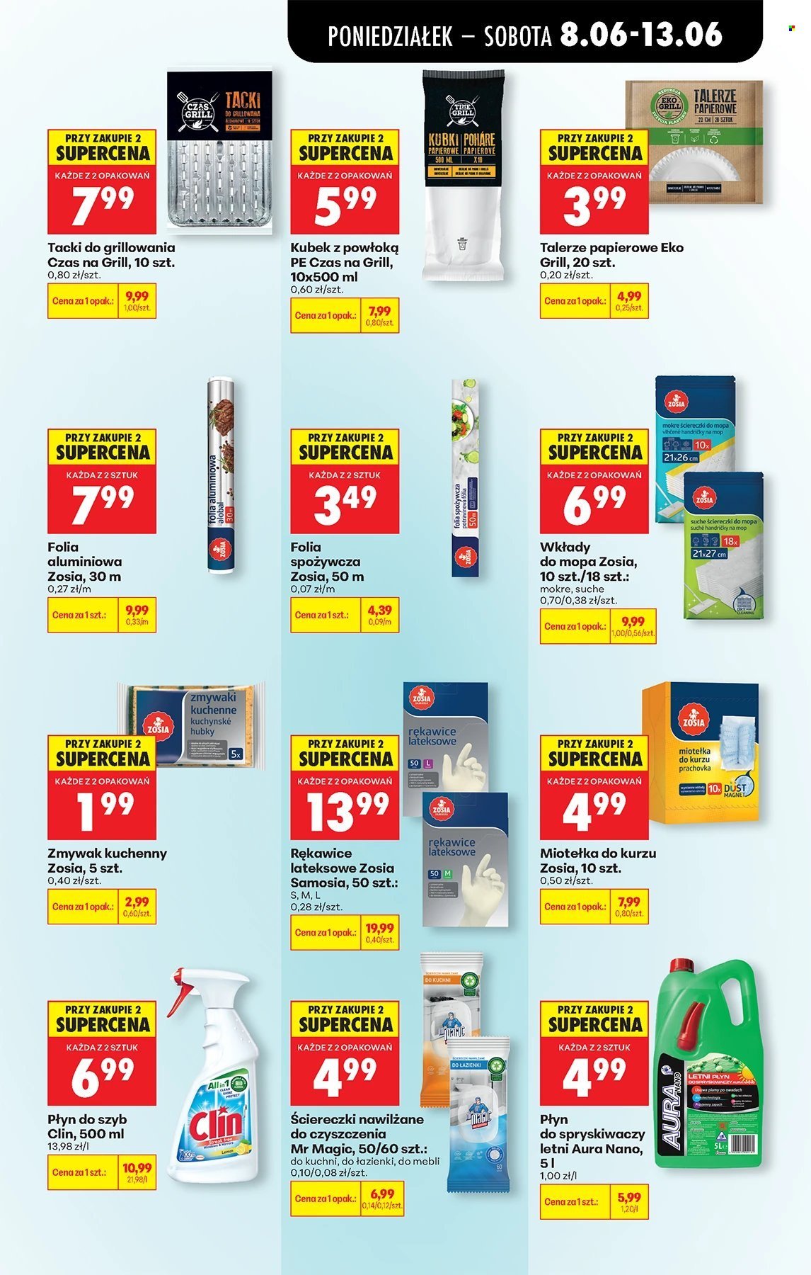 Gazetka BIEDRONKA - W tym tygodniu od poniedziałku