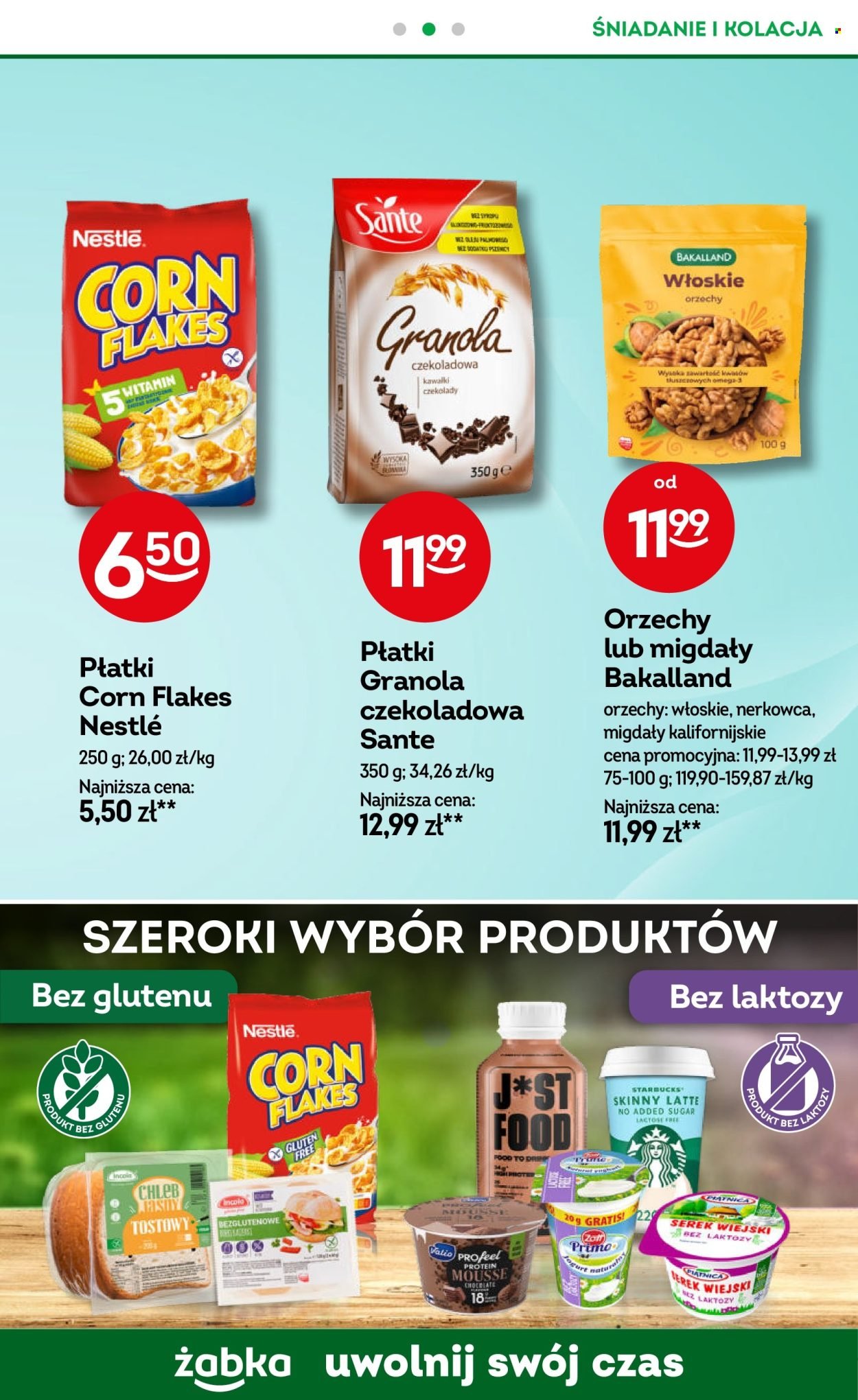 Gazetka ŻABKA - Od środy 1.07.2026