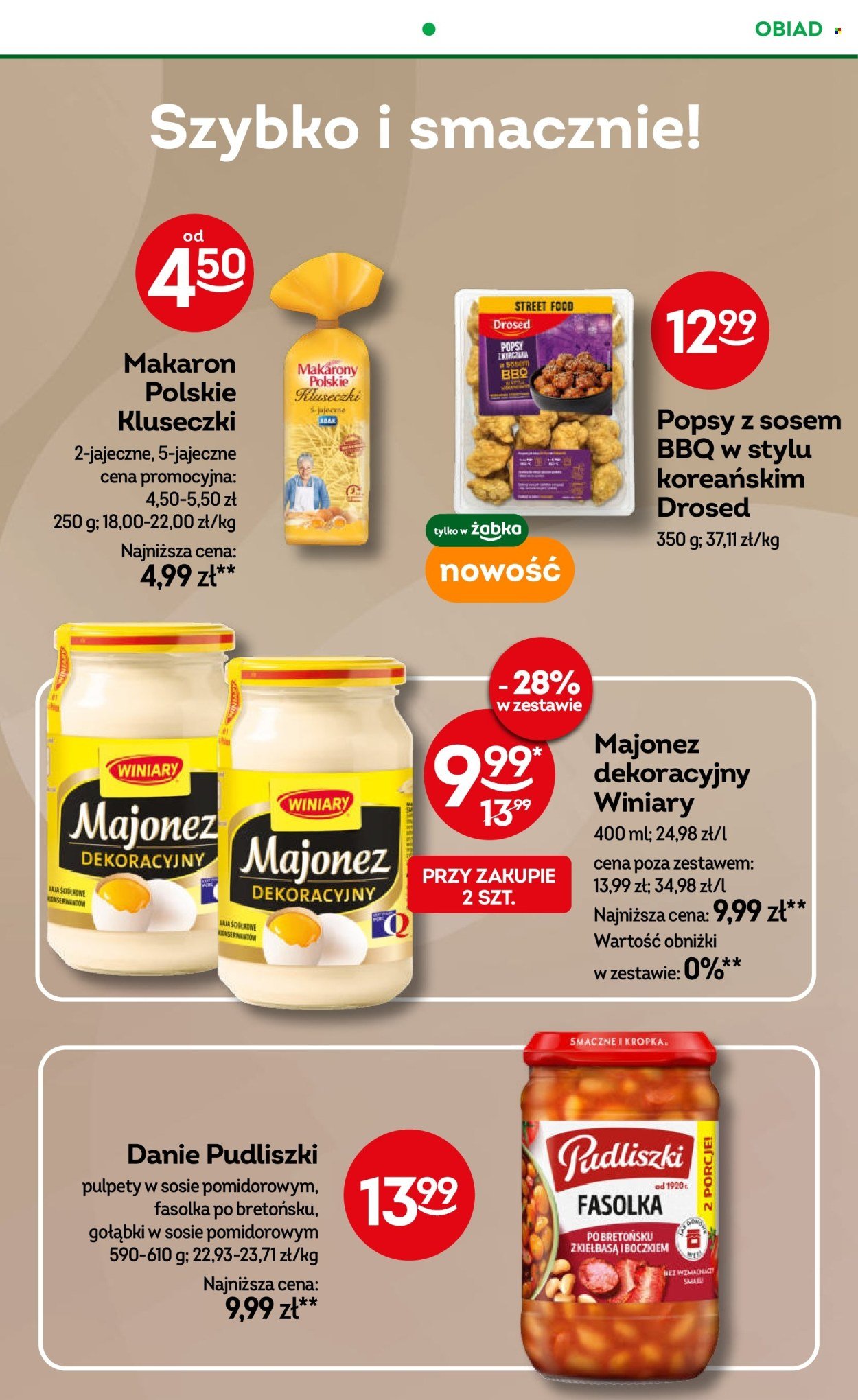 Gazetka ŻABKA - Od środy 1.07.2026