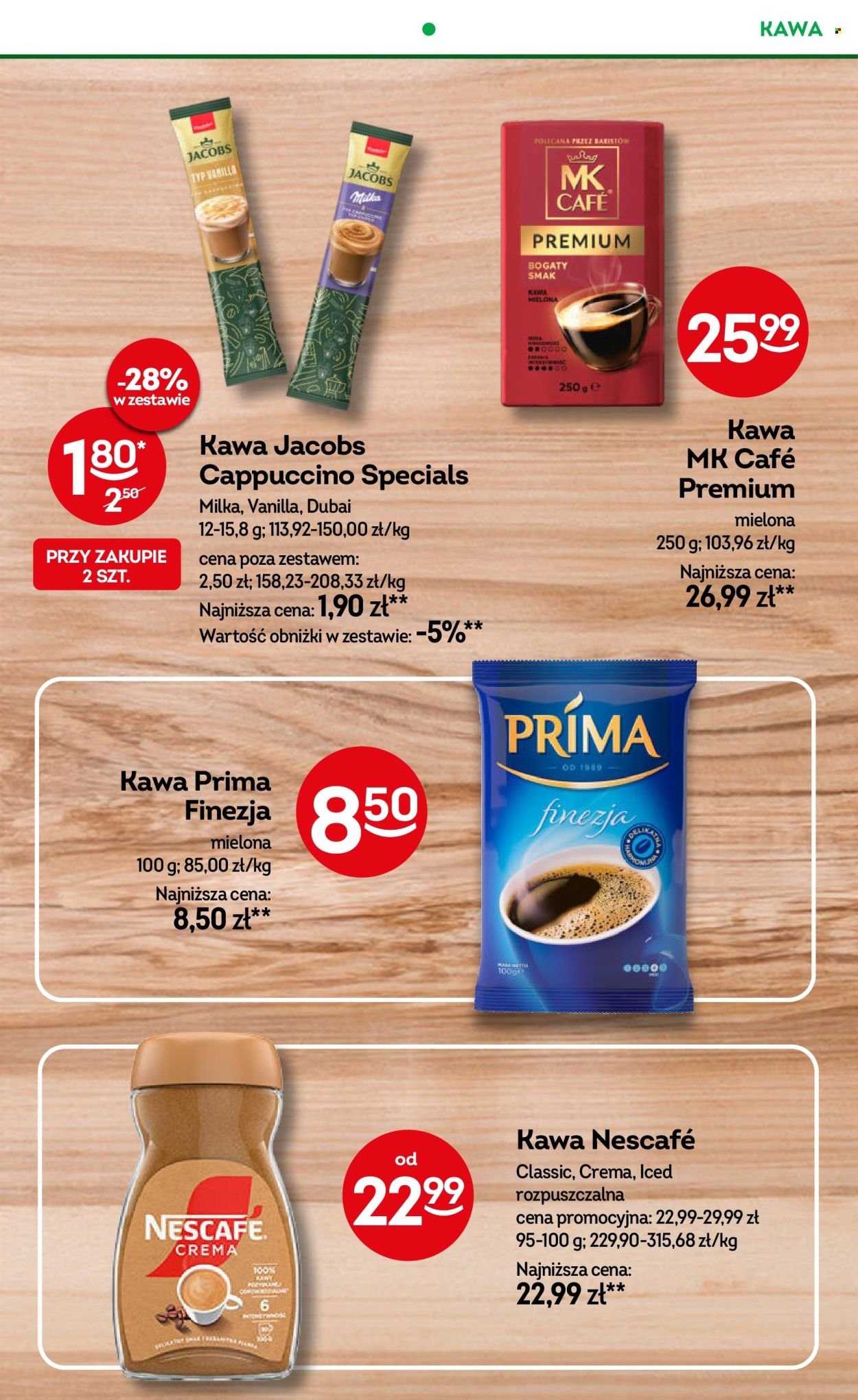 Gazetka ŻABKA - Od środy 1.07.2026