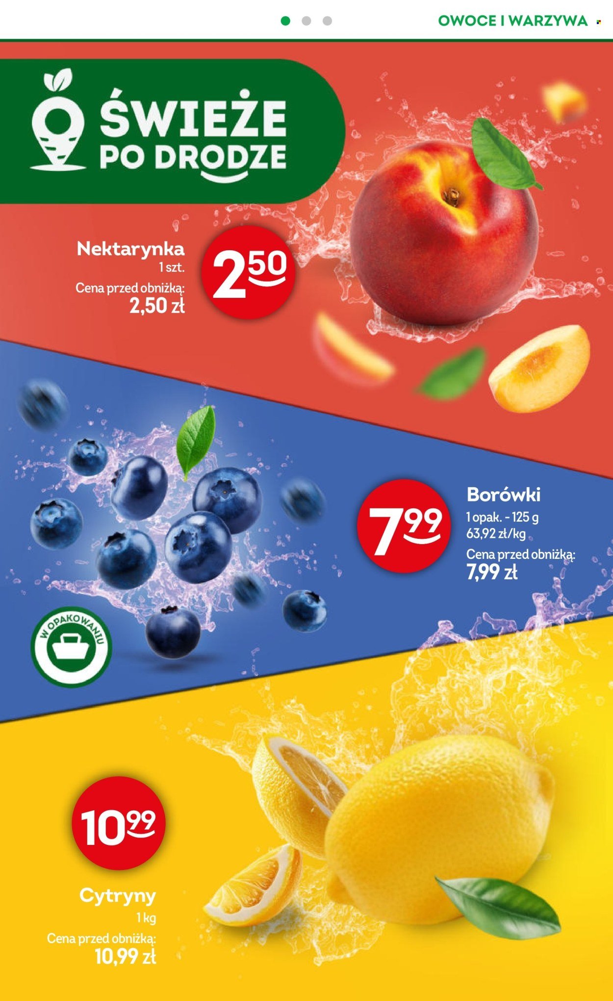 Gazetka ŻABKA - Od środy 1.07.2026