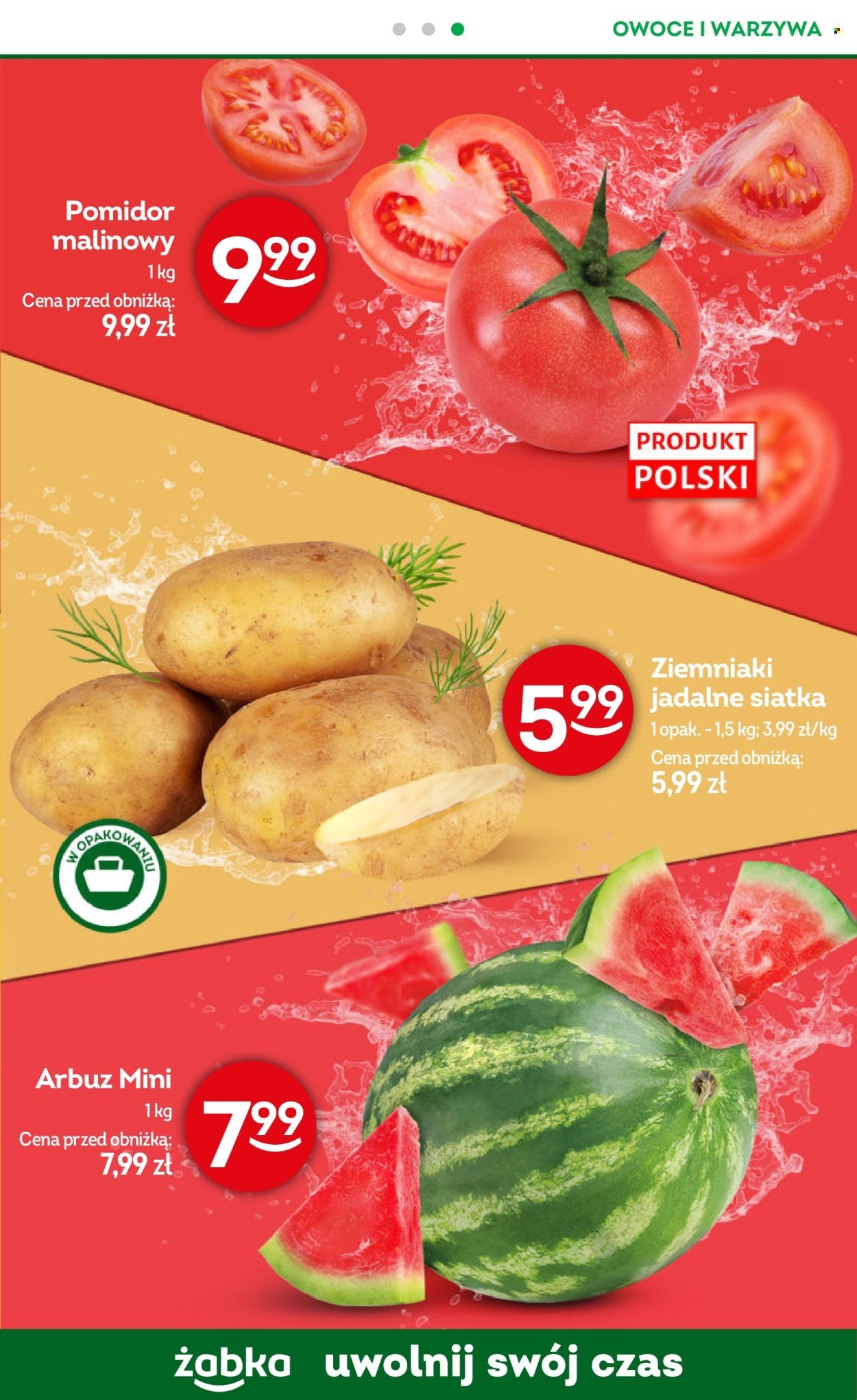 Gazetka ŻABKA - Od środy 1.07.2026
