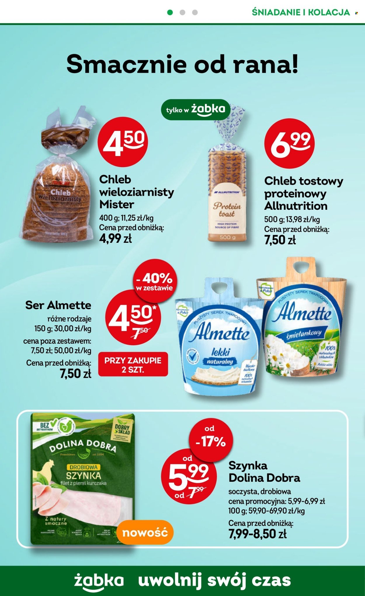 Gazetka ŻABKA - Od środy 1.07.2026
