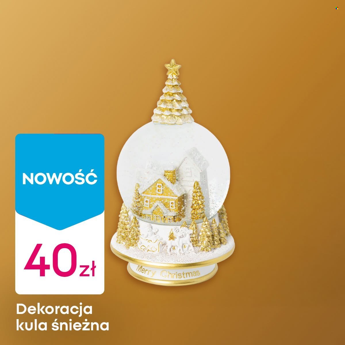 Gazetka PEPCO - Świąta już za dwa miesiące