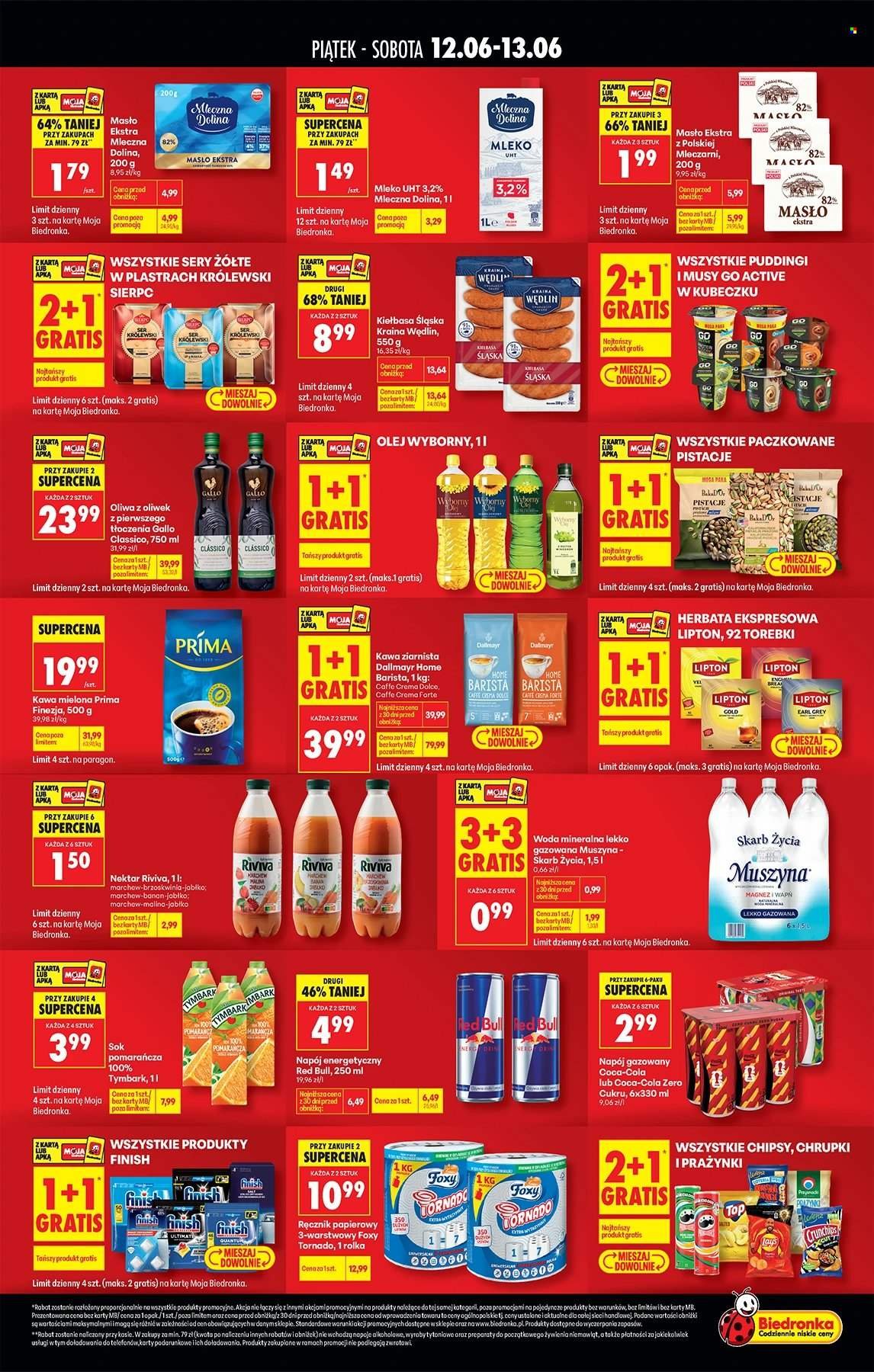 Gazetka BIEDRONKA - Weekend