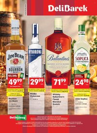 Gazetka DELIKATESY CENTRUM - Od czwartku 17.09.2026