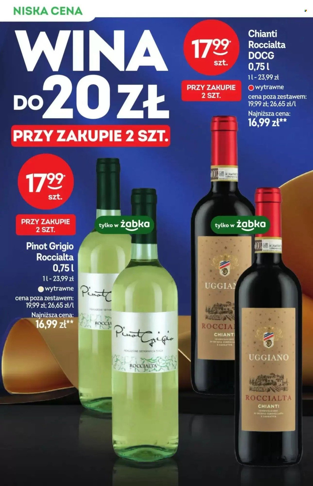 Gazetka ŻABKA - Od środy 19.08.2026