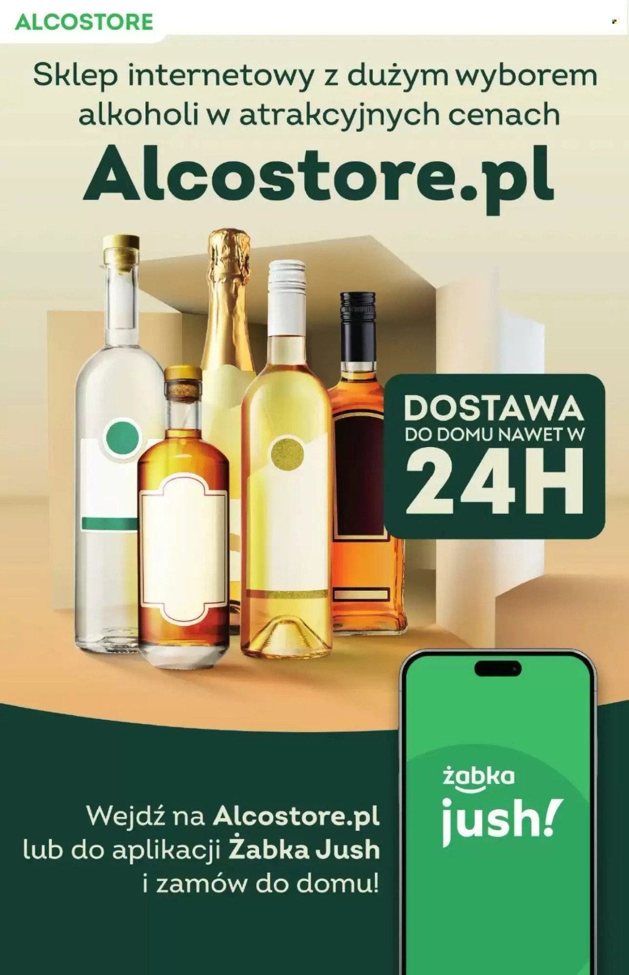 Gazetka ŻABKA - Od środy 19.08.2026