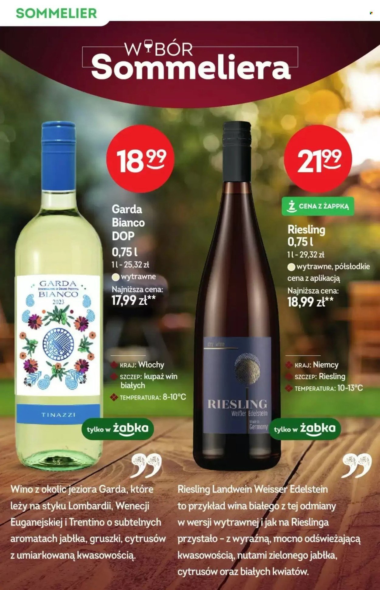 Gazetka ŻABKA - Od środy 19.08.2026