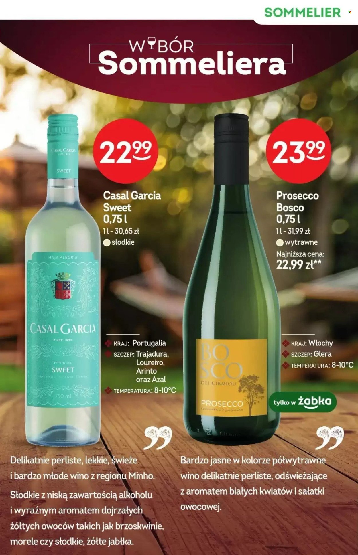 Gazetka ŻABKA - Od środy 19.08.2026