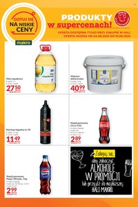 Gazetka MAKRO - Ulotka Gotuj się na niskie ceny (2025-08-04 - 2025-08-16)