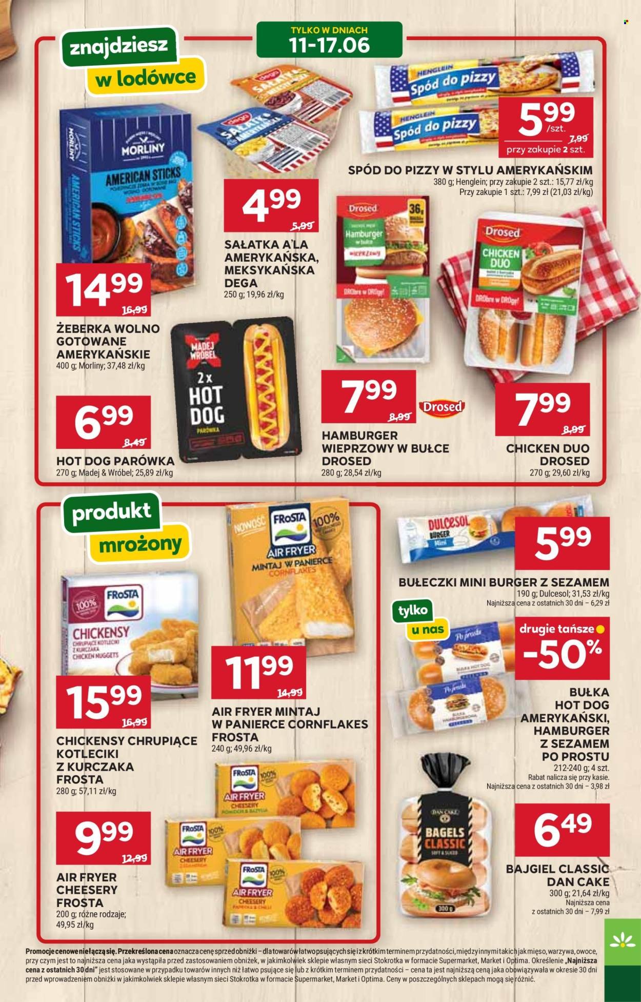 Gazetka STOKROTKA - Od czwartku 11.06.2026