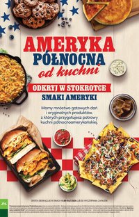 Gazetka STOKROTKA - Od czwartku 11.06.2026