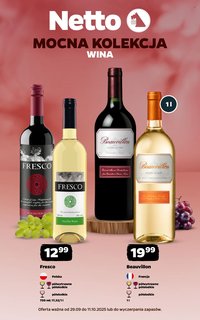 Gazetka NETTO - Mocna kolekcja (2025-09-29 - 2025-10-11)