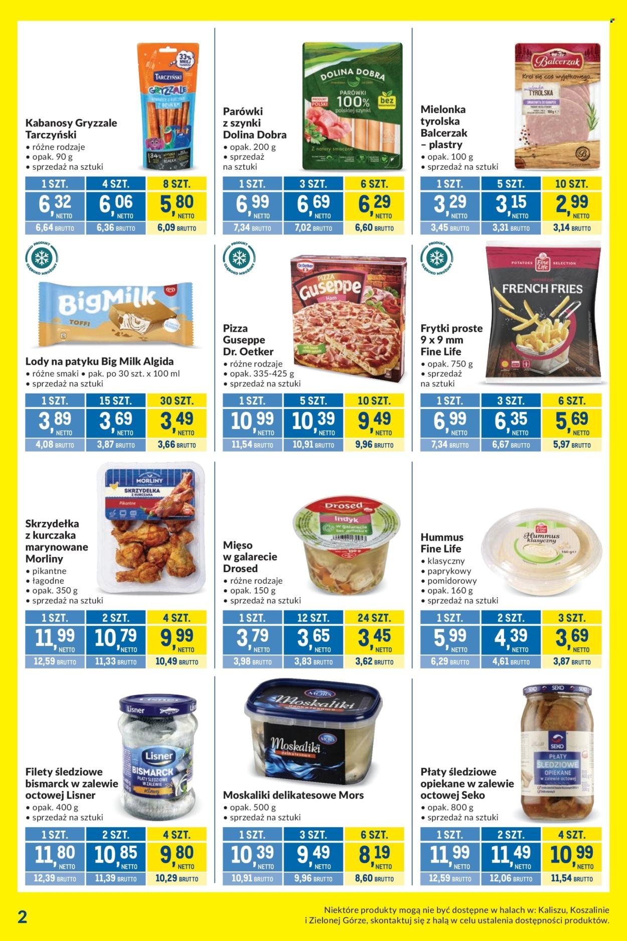 Gazetka MAKRO - Kupujesz więcej płacisz mniej