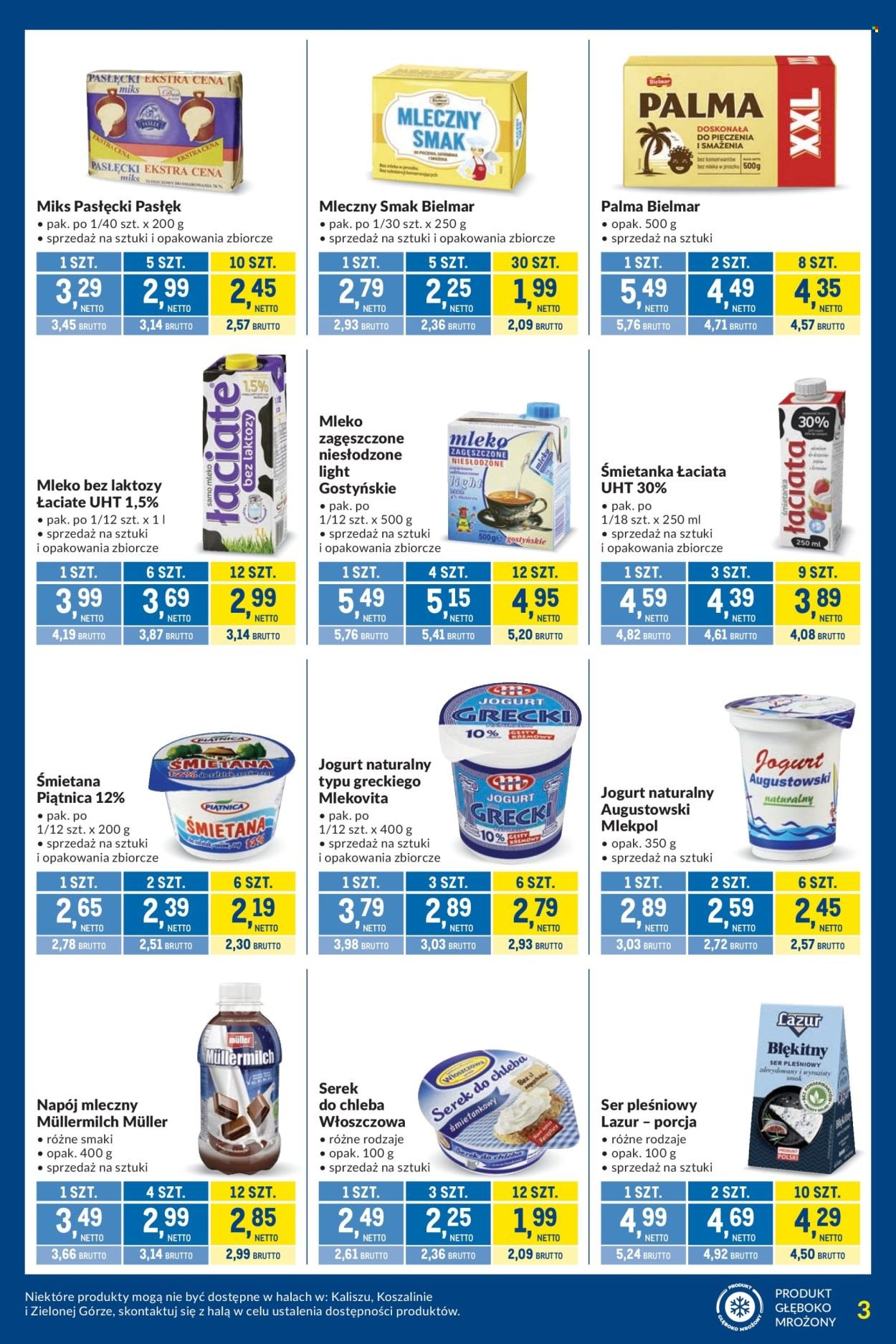 Gazetka MAKRO - Kupujesz więcej płacisz mniej