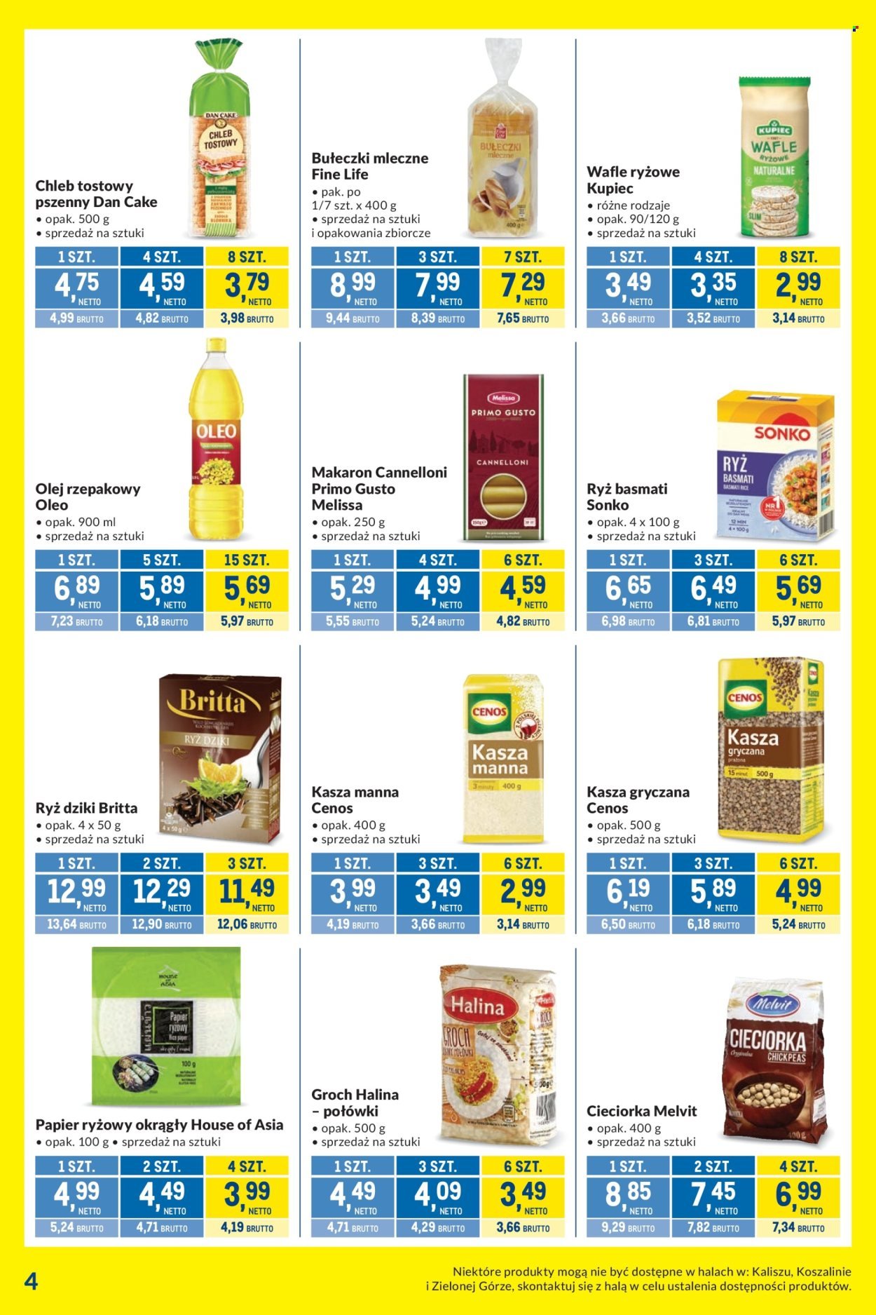 Gazetka MAKRO - Kupujesz więcej płacisz mniej