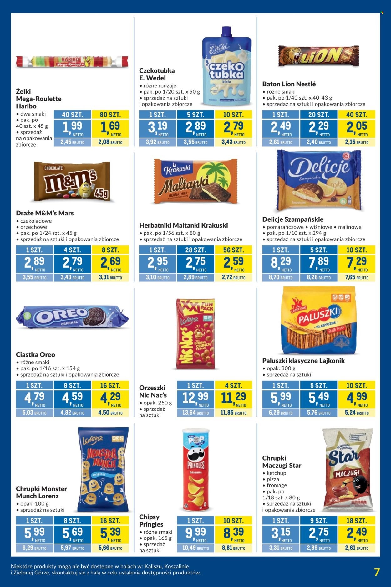 Gazetka MAKRO - Kupujesz więcej płacisz mniej