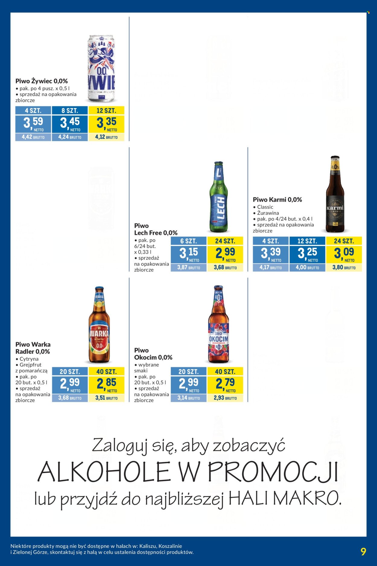 Gazetka MAKRO - Kupujesz więcej płacisz mniej