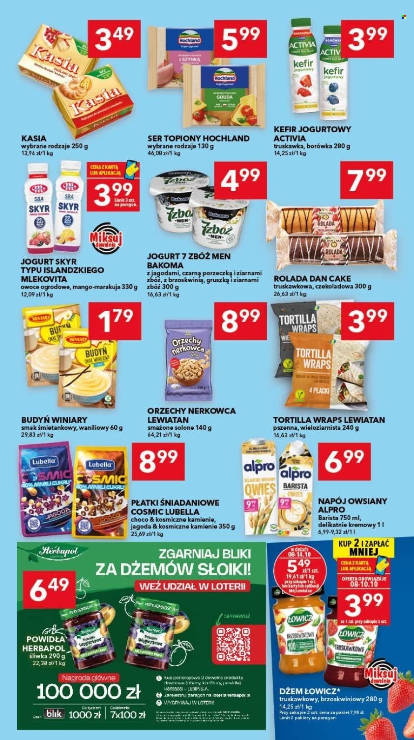 Gazetka LEWIATAN - Od czwartku 8.10.2026