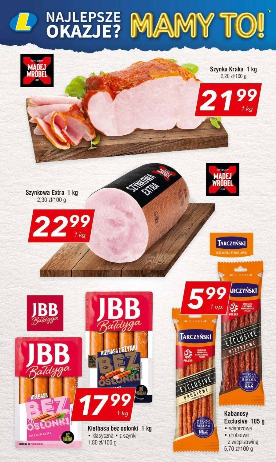 Gazetka LEWIATAN - Od czwartku 30.07.2026