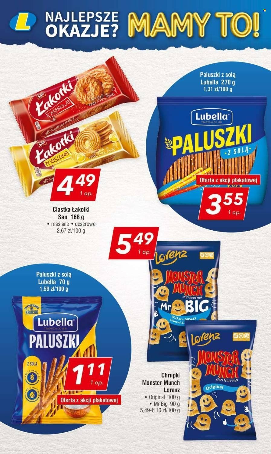 Gazetka LEWIATAN - Od czwartku 30.07.2026