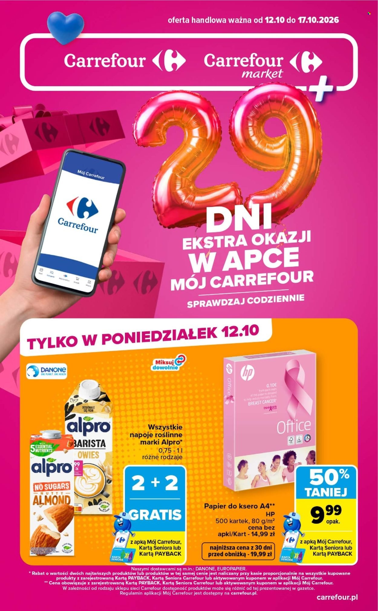 Gazetka CARREFOUR - Codziennie extra okazje