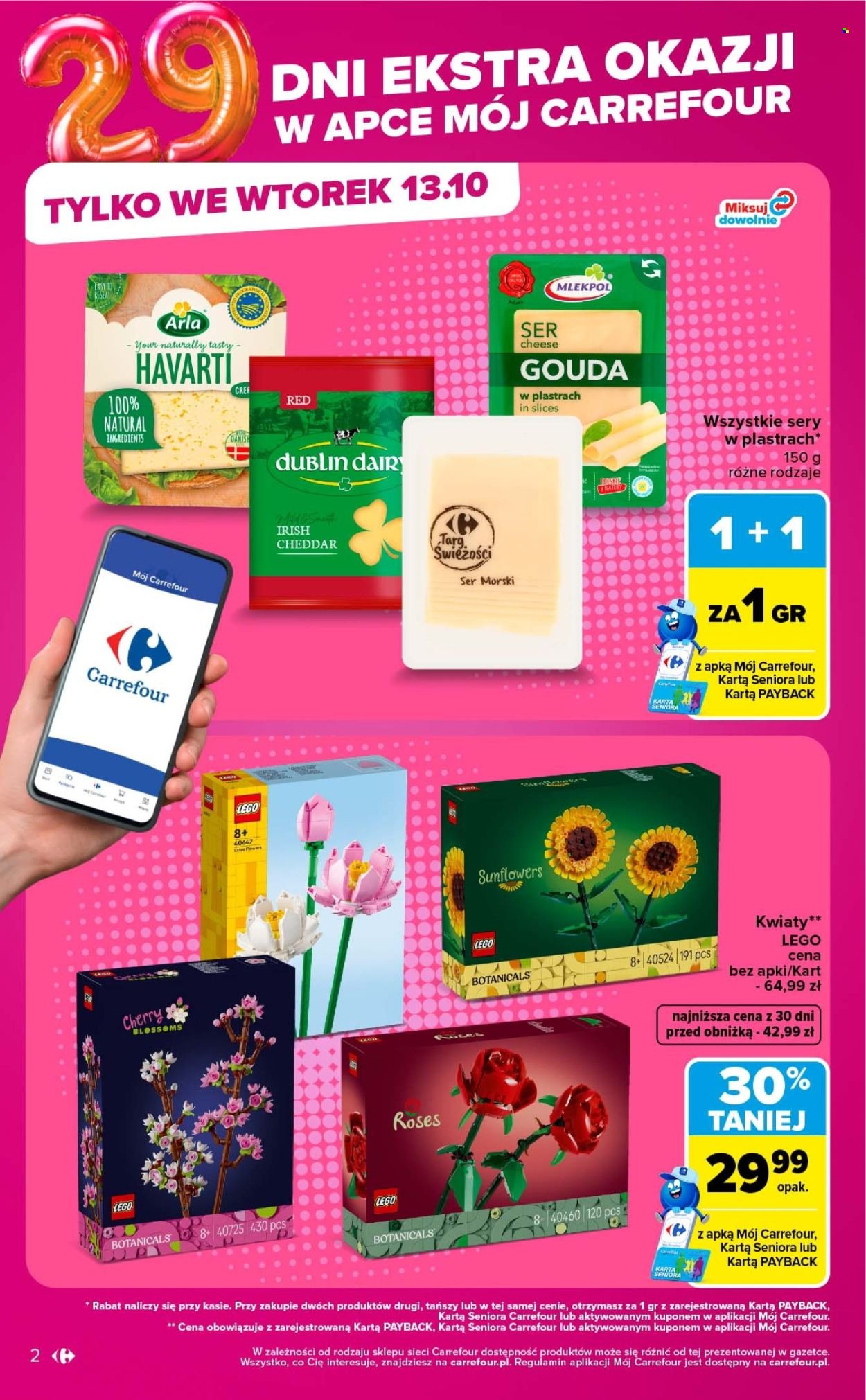 Gazetka CARREFOUR - Codziennie extra okazje