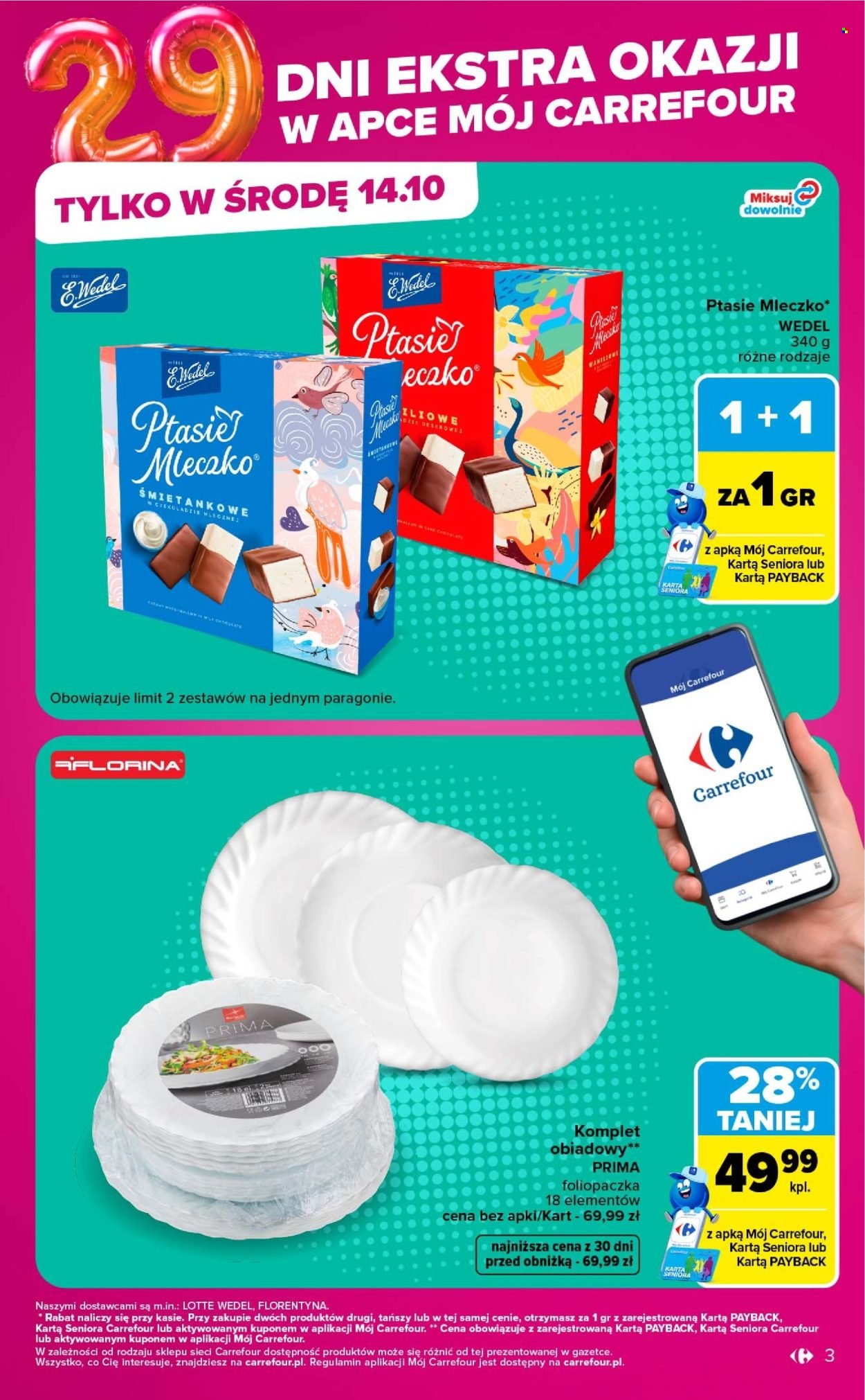Gazetka CARREFOUR - Codziennie extra okazje
