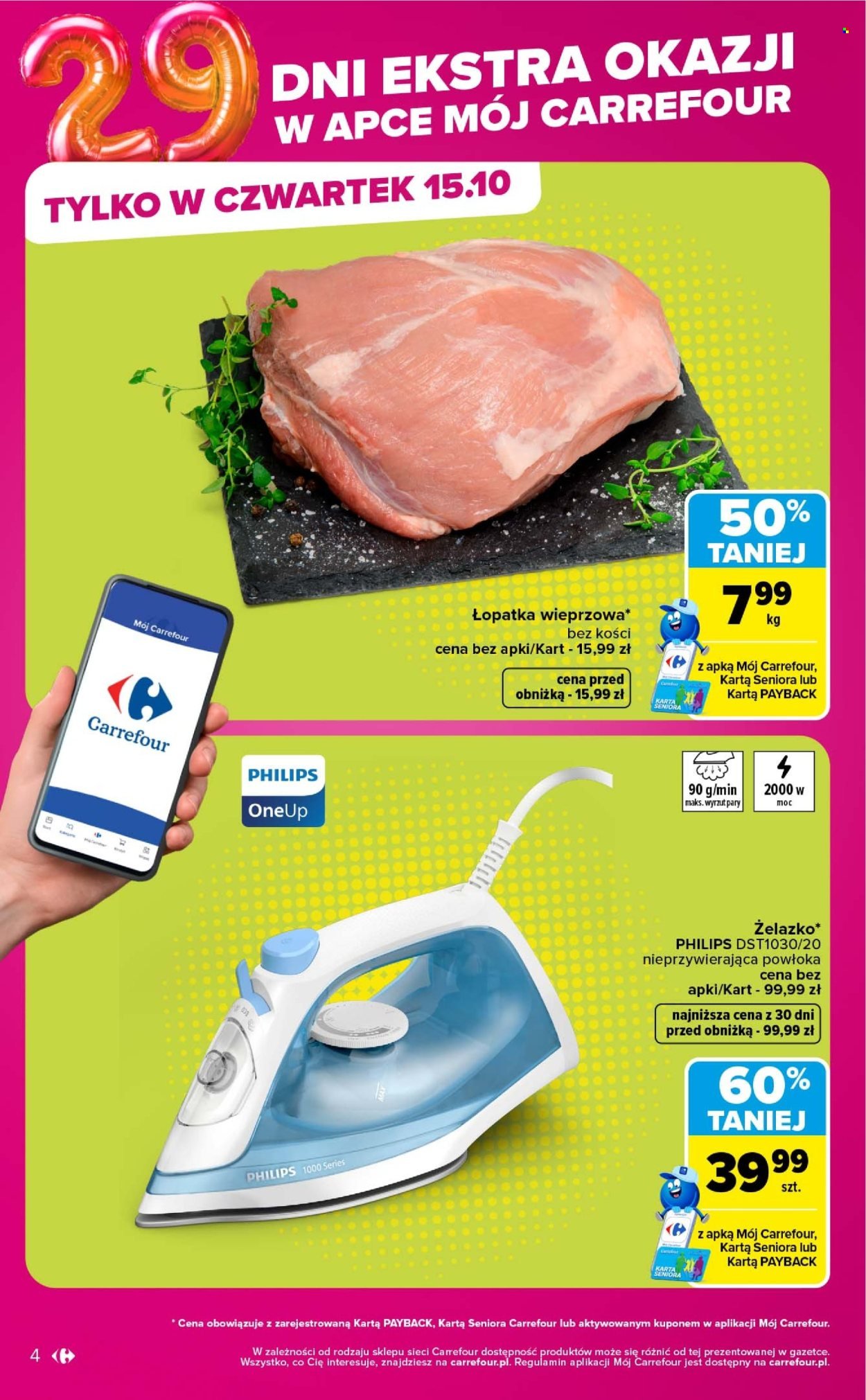Gazetka CARREFOUR - Codziennie extra okazje
