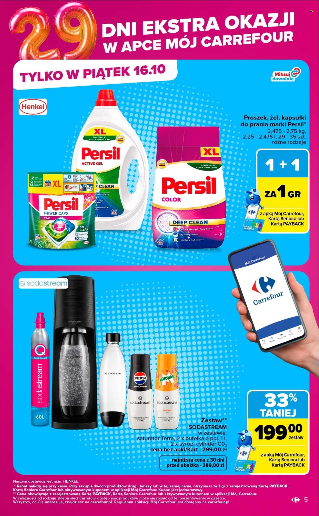 Gazetka CARREFOUR - Codziennie extra okazje