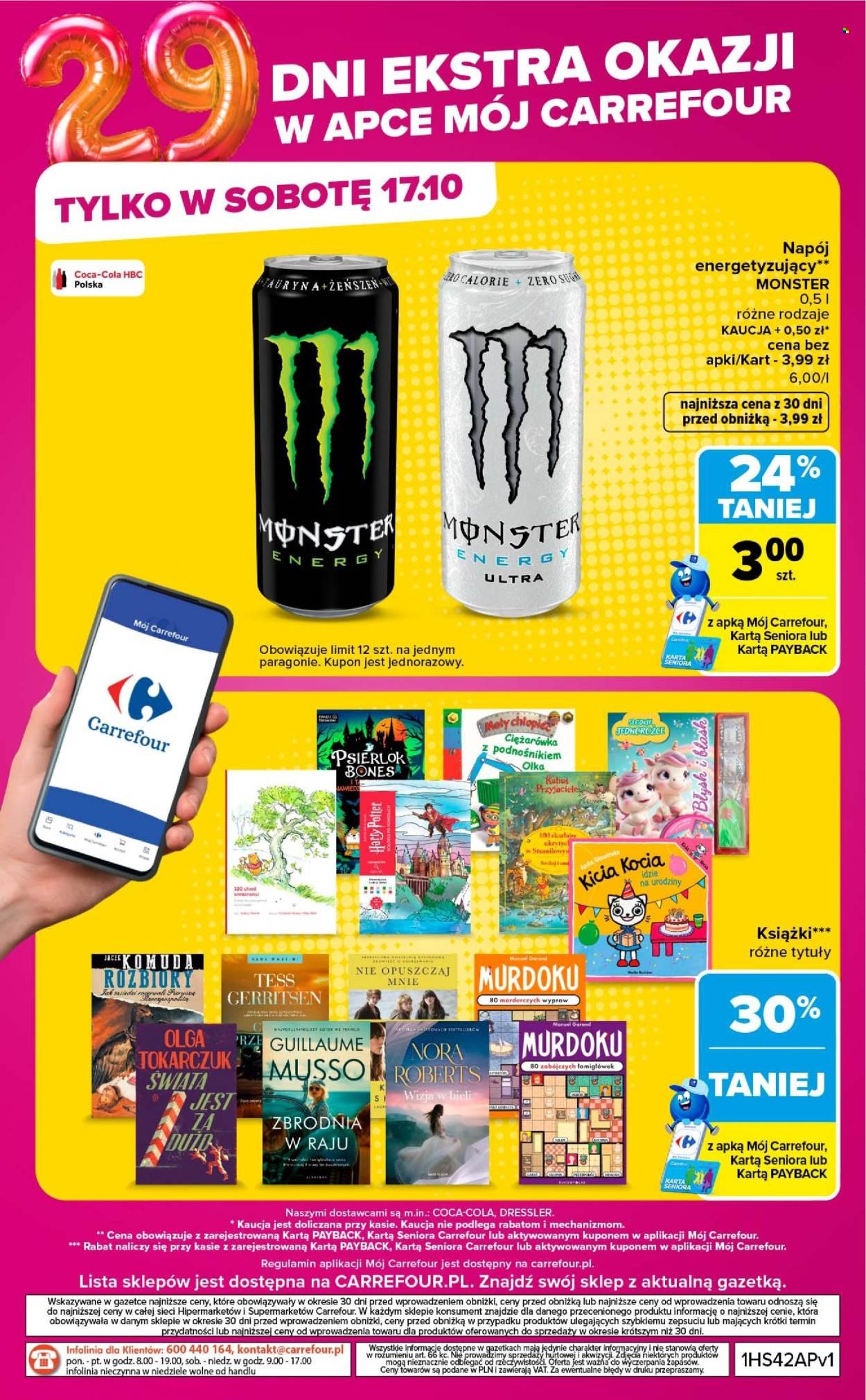 Gazetka CARREFOUR - Codziennie extra okazje