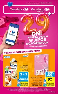 Gazetka CARREFOUR - Codziennie extra okazje