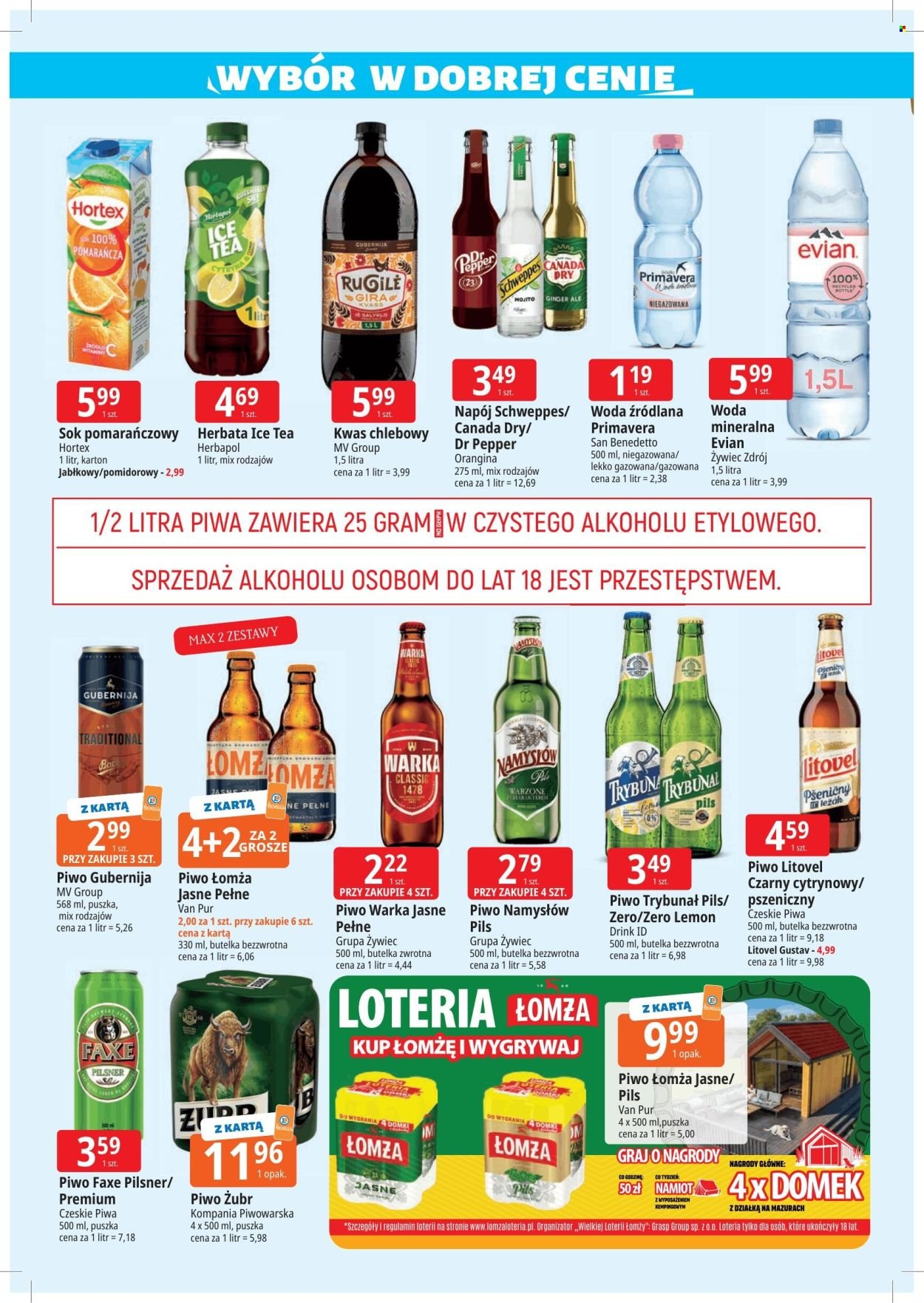 Gazetka E.LECLERC - Od wtorku 4.08.2026