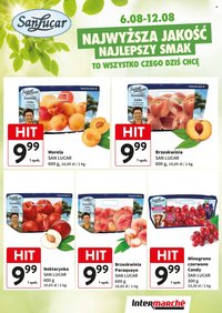 Gazetka INTERMARCHÉ - Od czwartku 6.08.2026