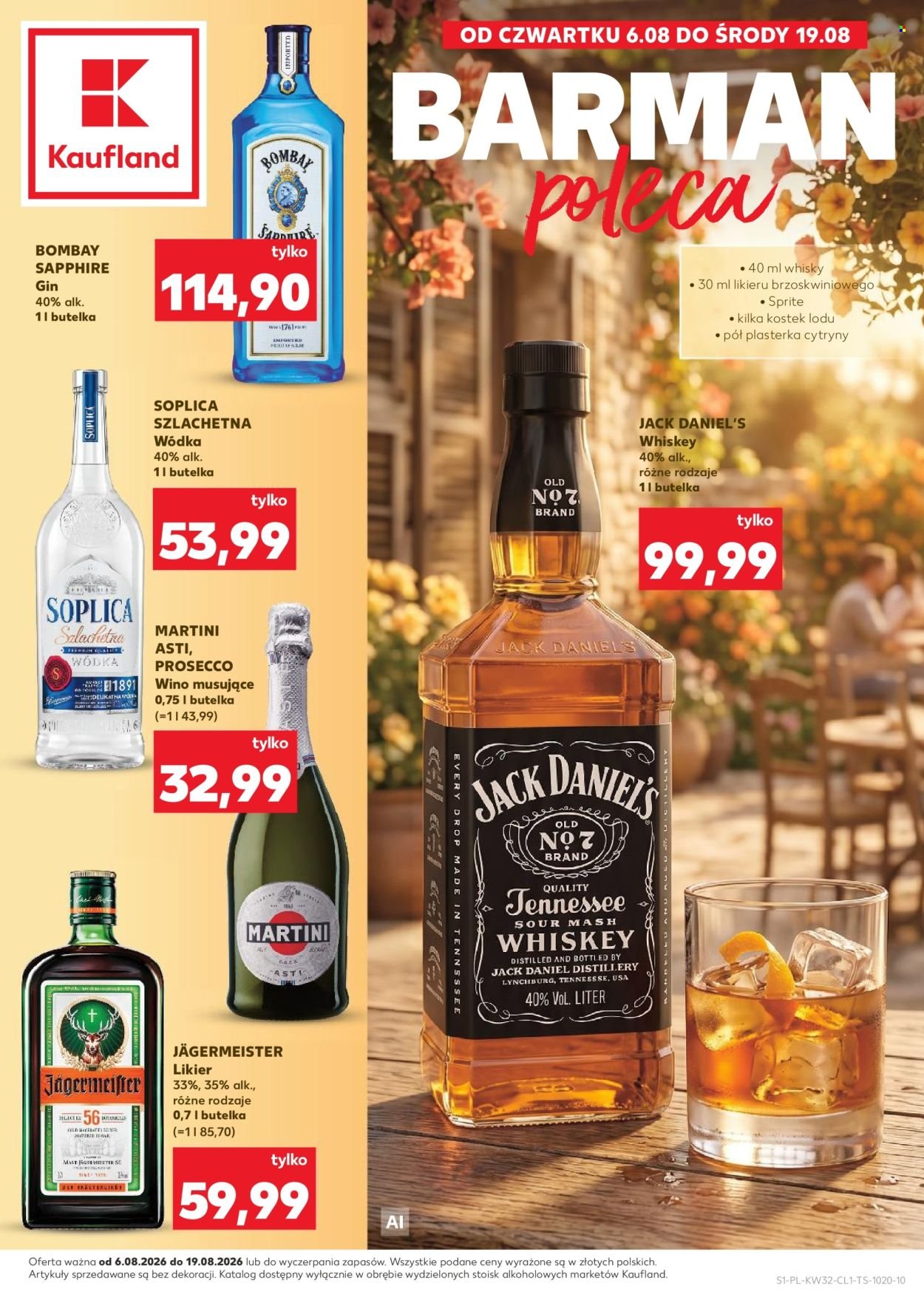 Gazetka KAUFLAND - Barek