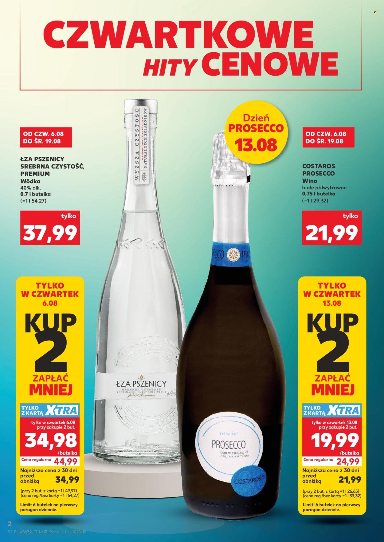 Gazetka KAUFLAND - Barek